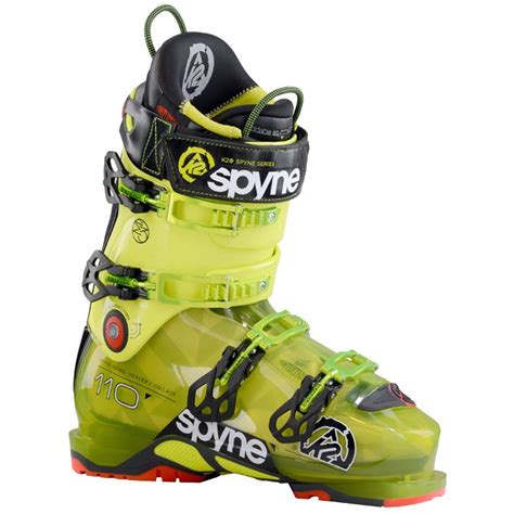 k2 spyne 110 lv ski boots 2014